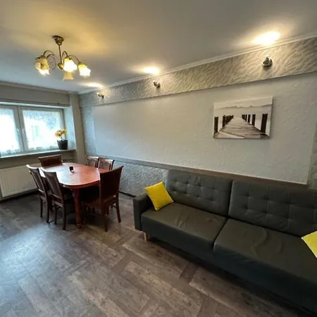 Apartament Nad Kamieńczykiem Ii