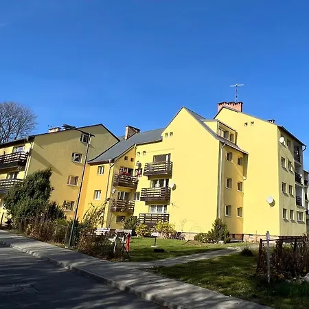 Nad Kamienczykiem Ii Apartmán Sklářská Poruba