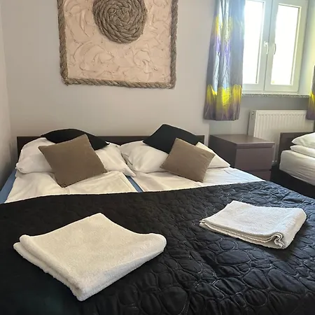 Nad Kamienczykiem Ii Apartmán Sklářská Poruba