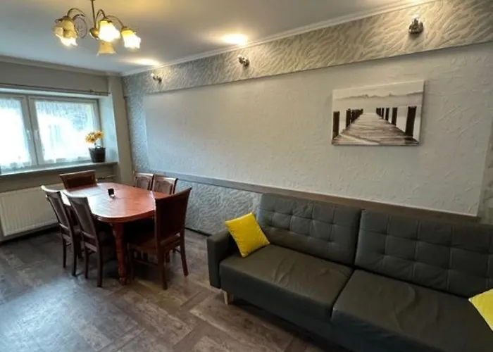 Apartment Nad Kamienczykiem Ii