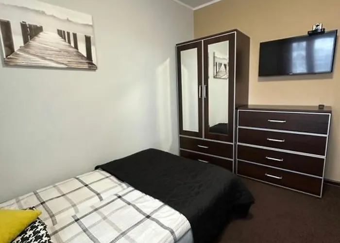 Apartment Nad Kamienczykiem Ii Szklarska Poreba